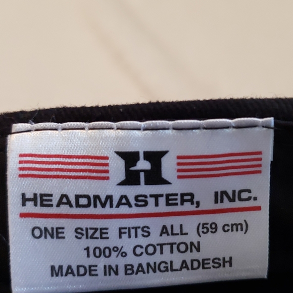 Headmaster | NWT 2001 World Series Men's Baseball - Picture 7 of 11